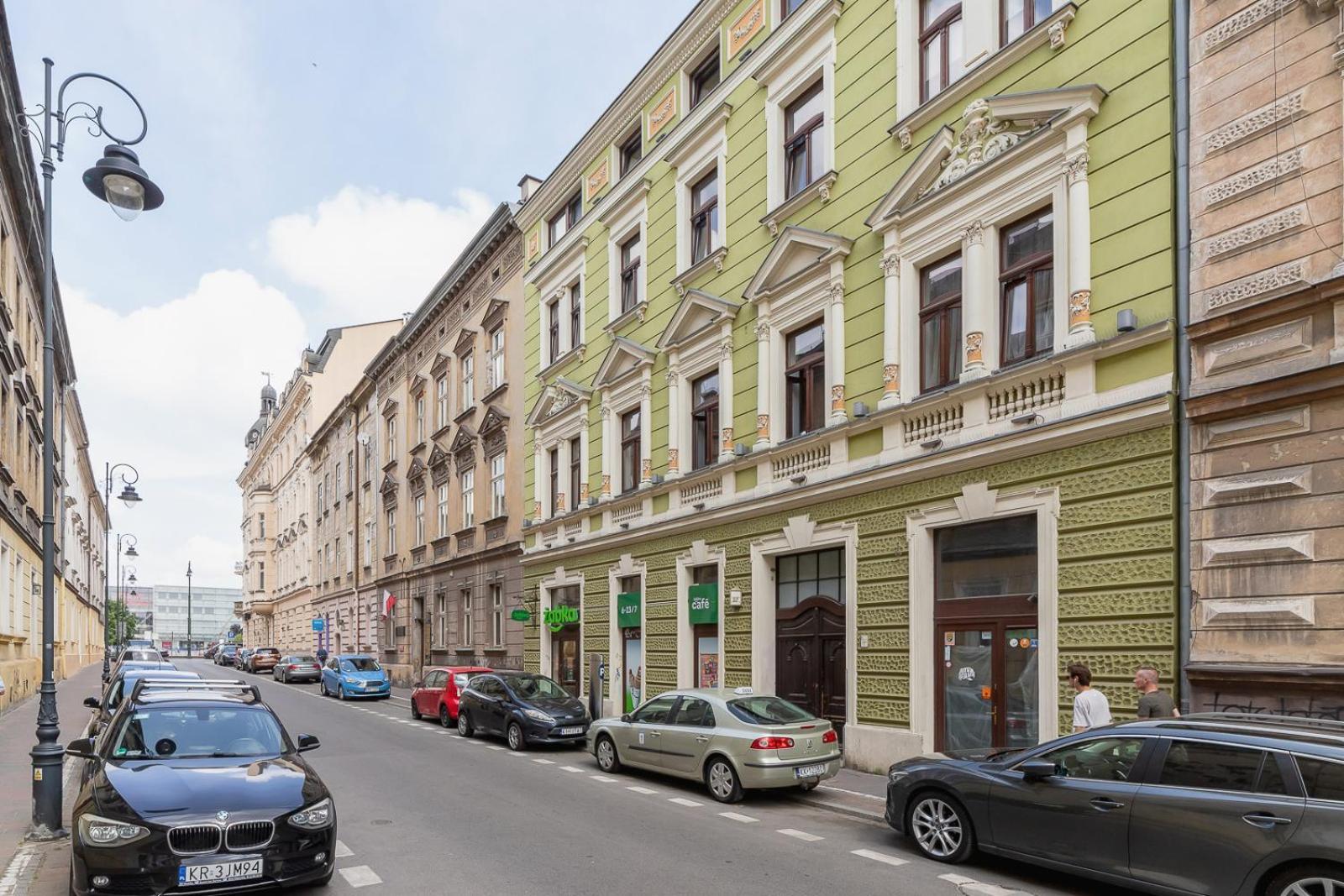 Studio Apartment - Radziwillowska 27 Краков Экстерьер фото